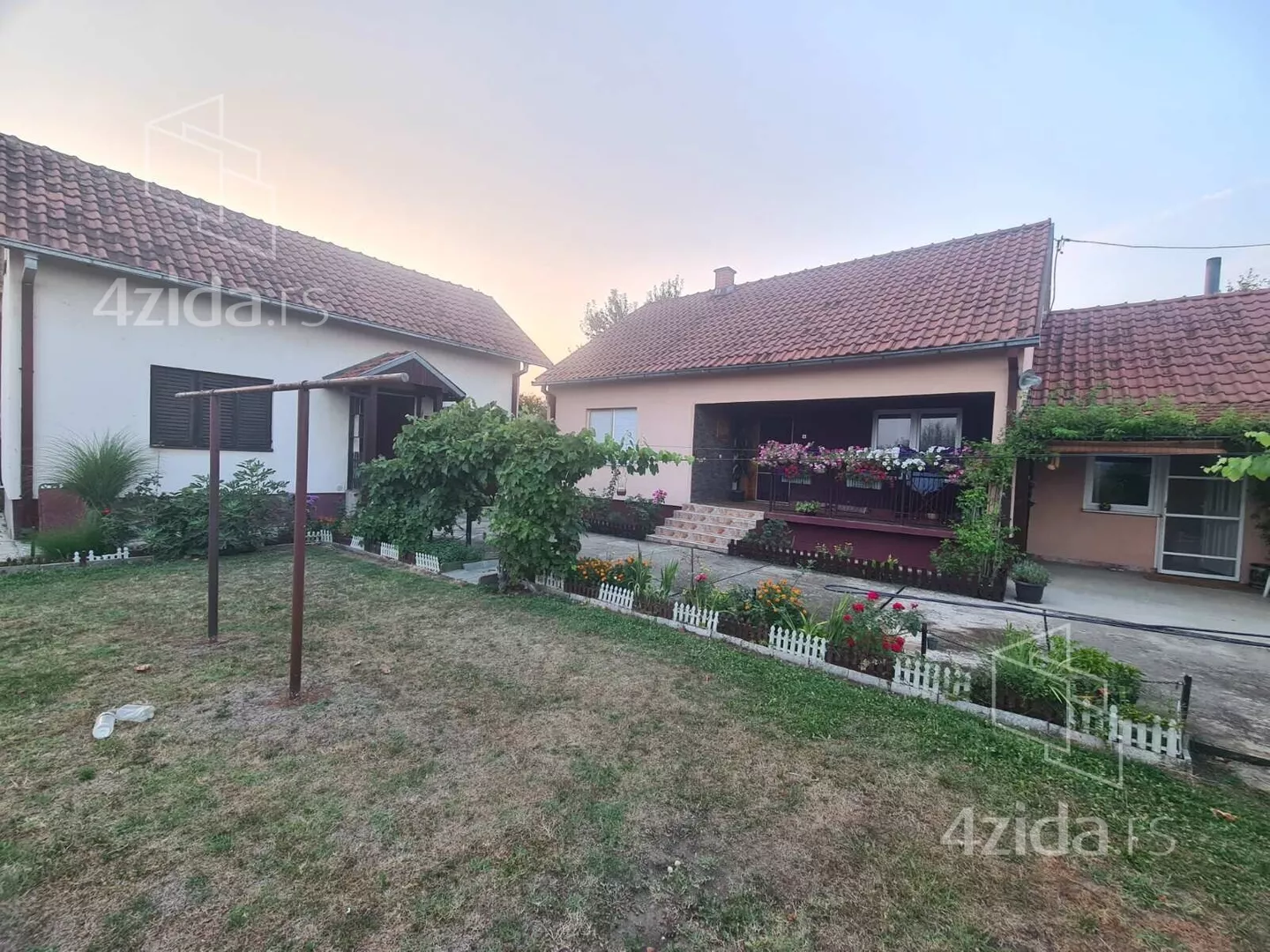 1-etažna kuća | 4zida