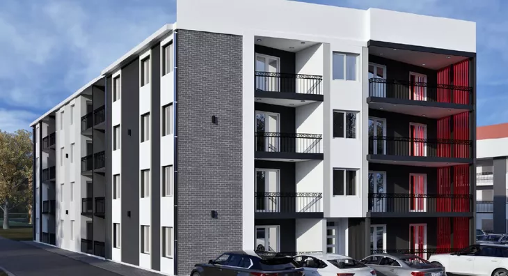 Glavna slika projekta Apartmani - Srebrno Jezero