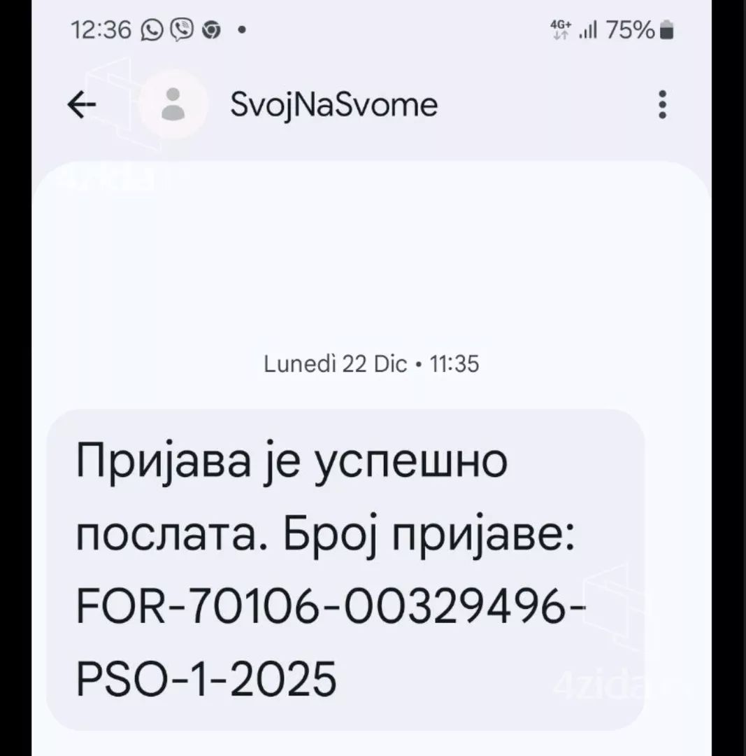 Dvoiposoban stan | 4zida