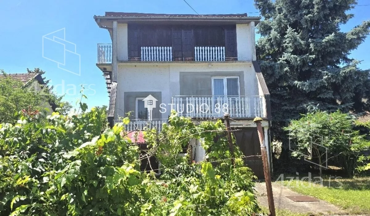 1-etažna kuća | 4zida