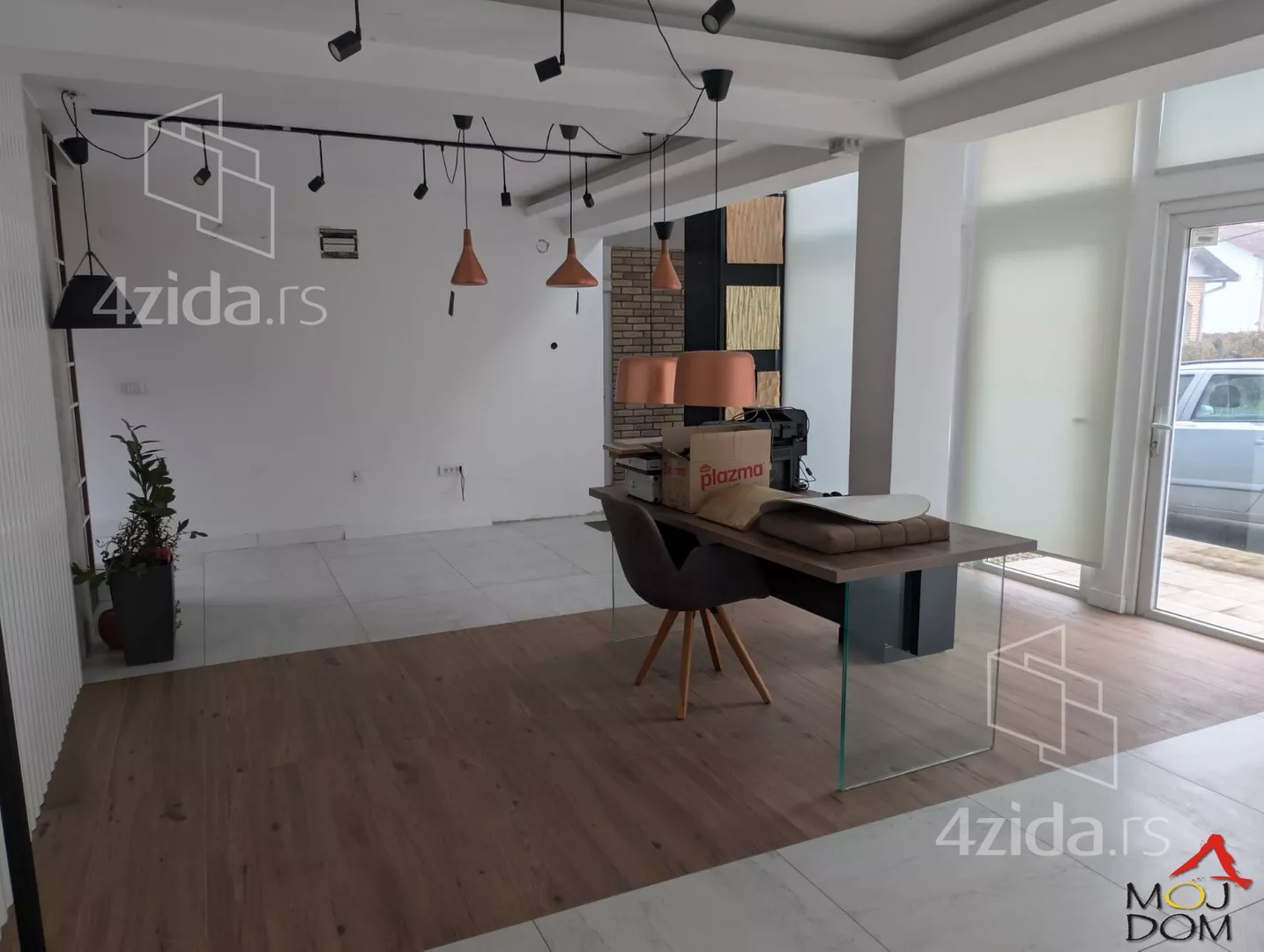 Poslovni prostor | 4zida