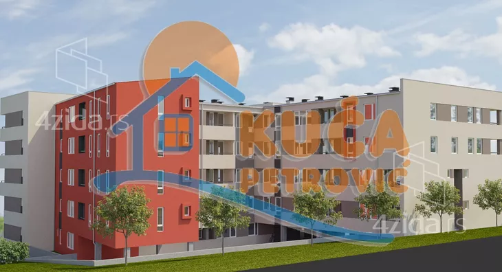 Četvorosoban stan | 4zida