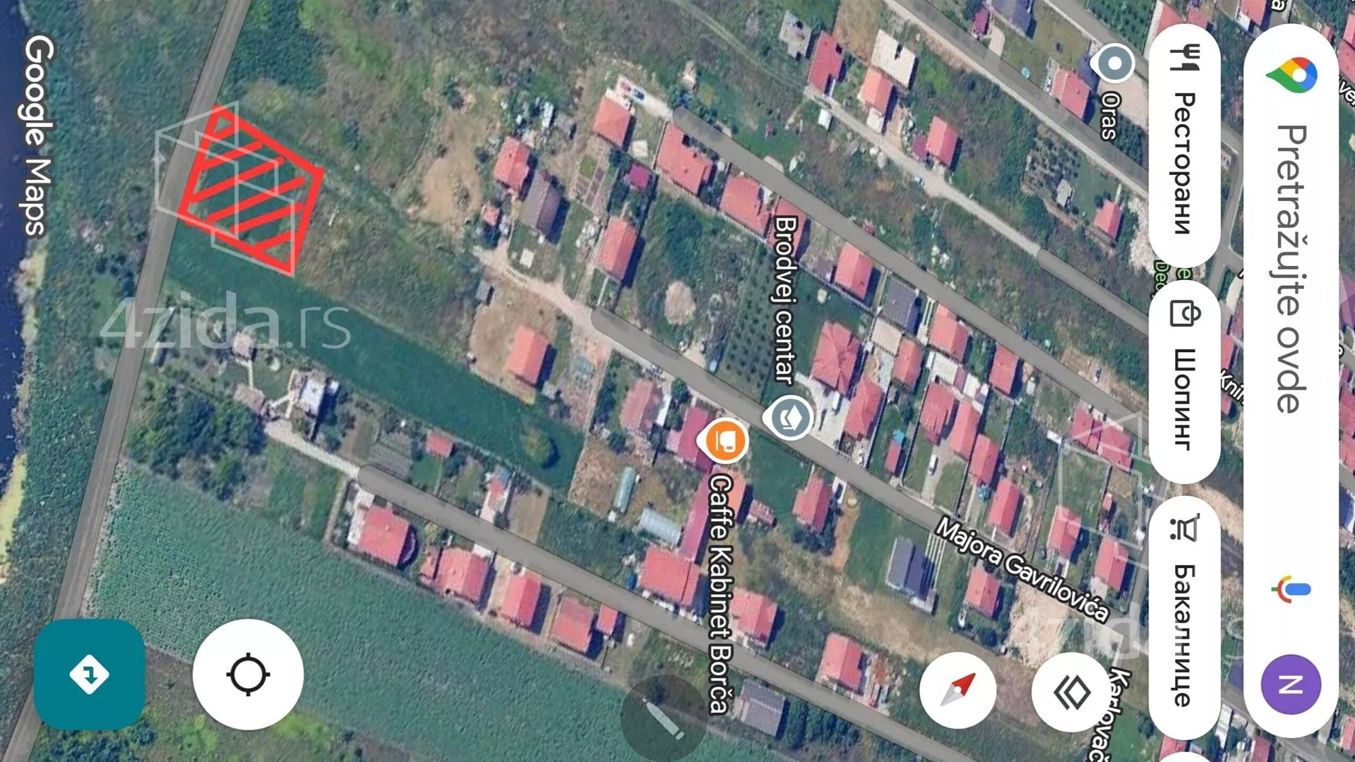 Poljoprivredno zemljište | 4zida