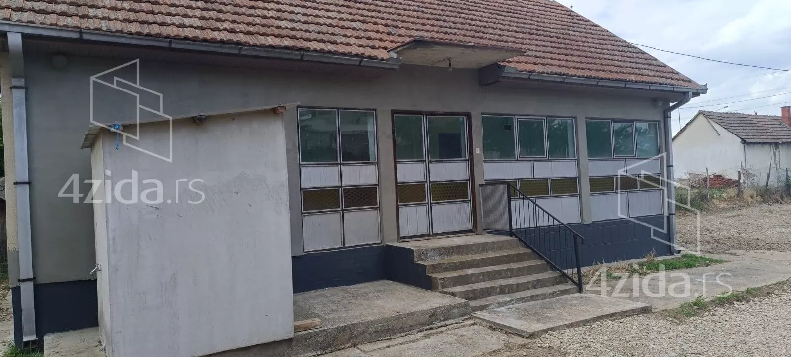 1-etažna kuća | 4zida