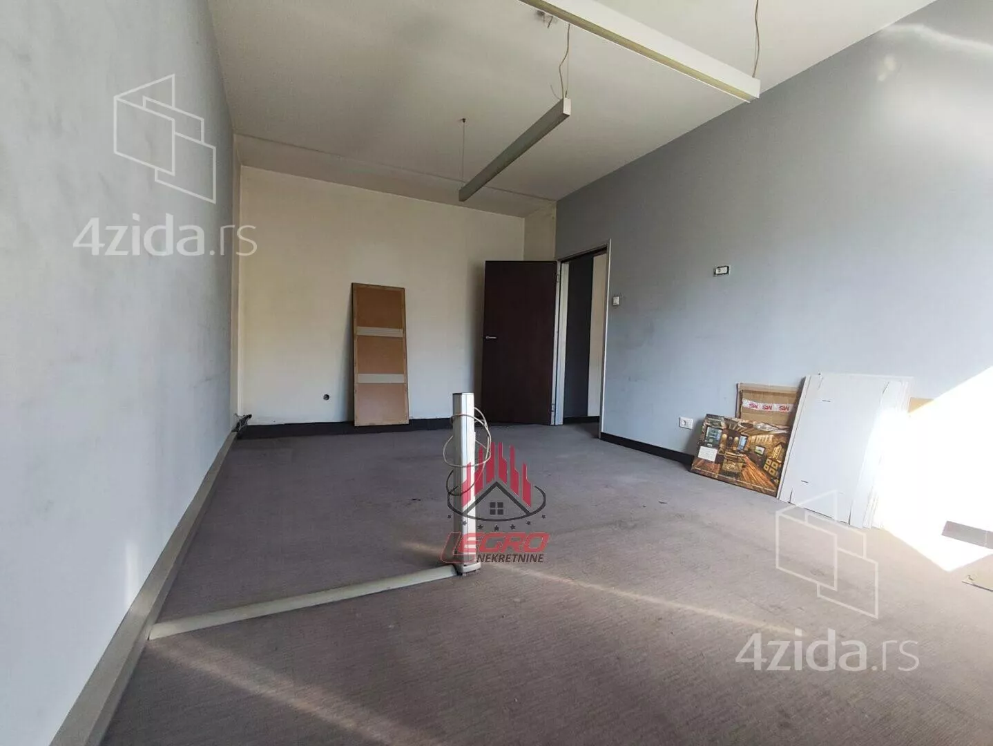 Četvoroiposoban stan | 4zida