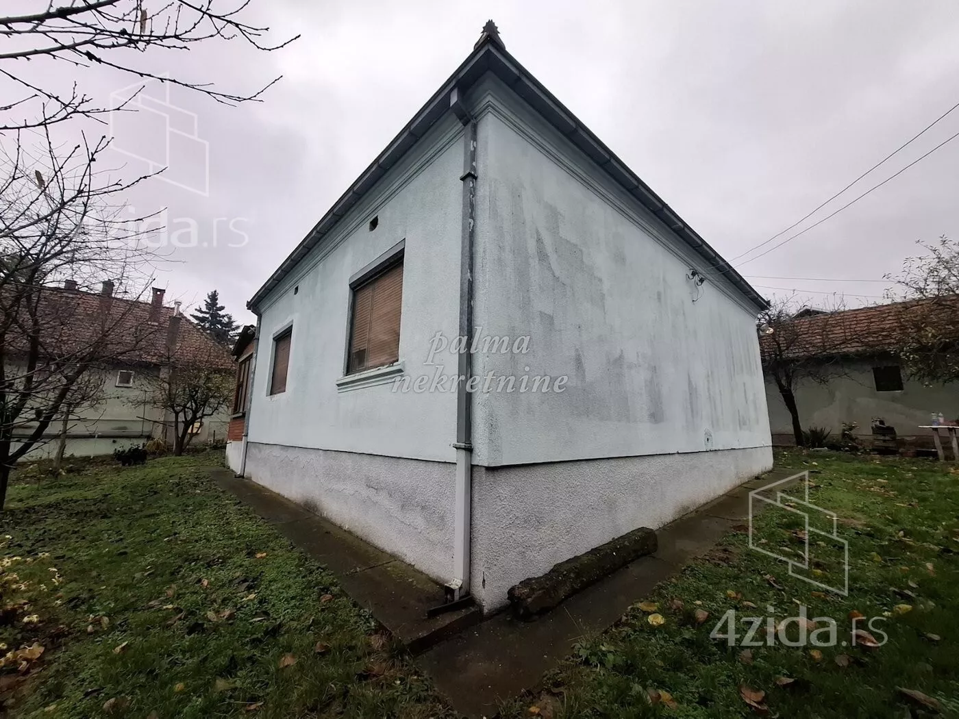 1-etažna kuća | 4zida