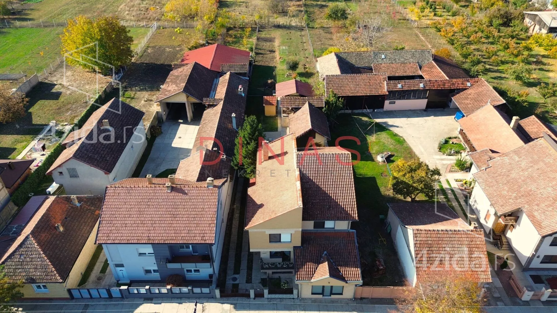 Kuća | 4zida