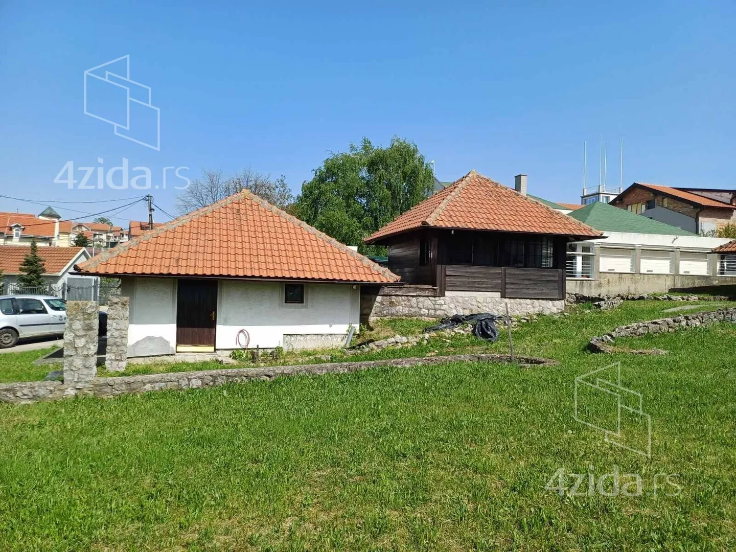 2-etažna kuća | 4zida