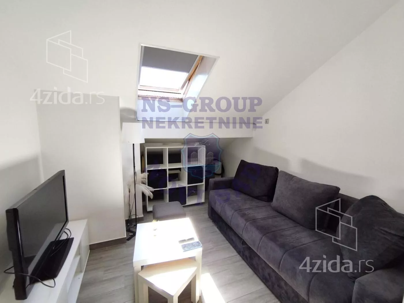 Garsonjera | 4zida