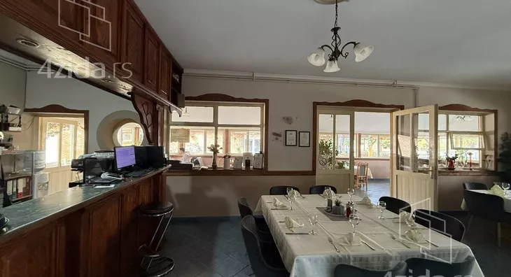 Ugostiteljski objekat | 4zida