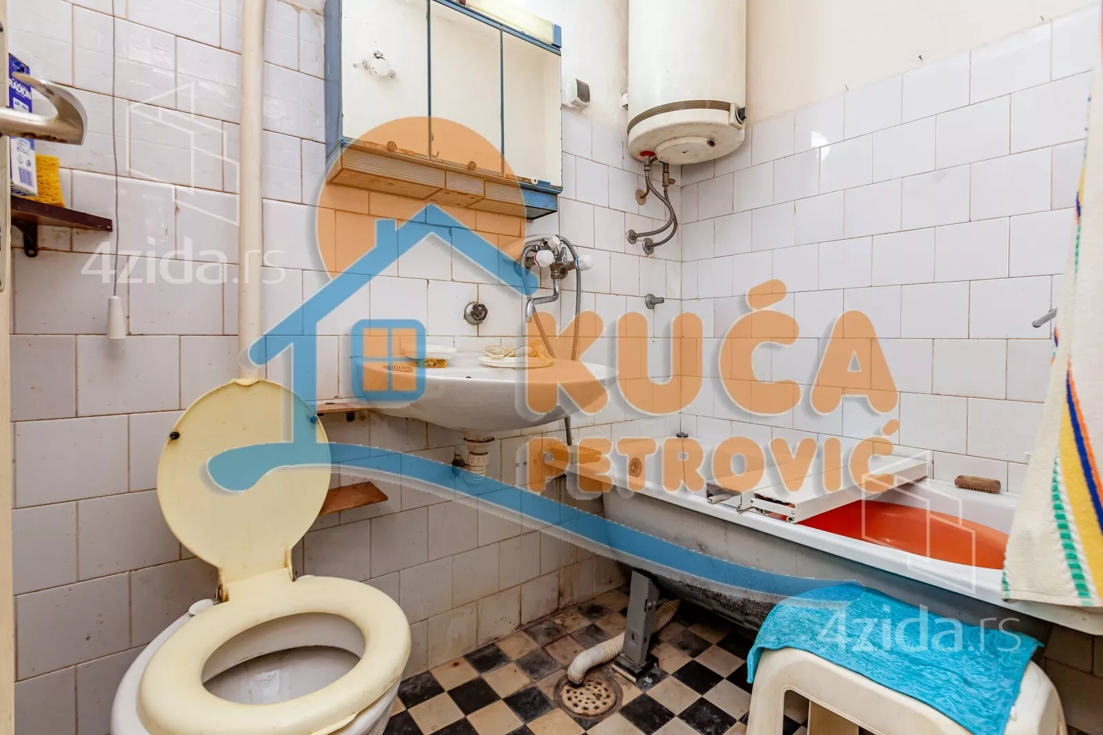 Jednosoban stan | 4zida