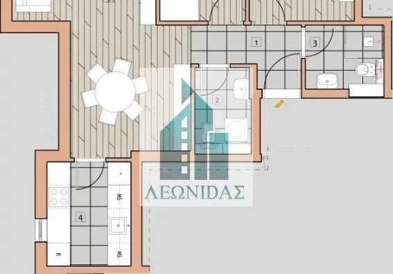 Dvoiposoban stan | 4zida