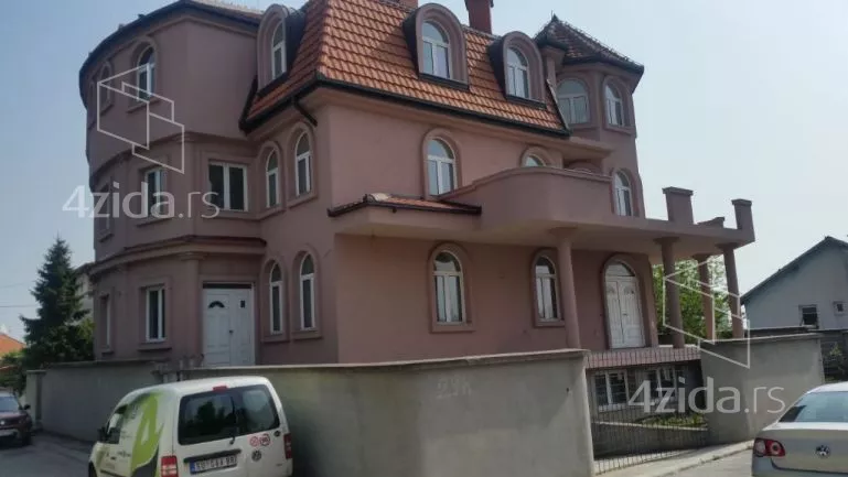2-etažna kuća | 4zida
