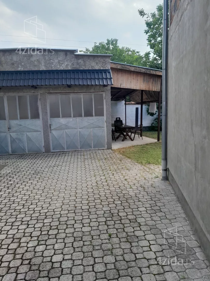 1-etažna kuća | 4zida