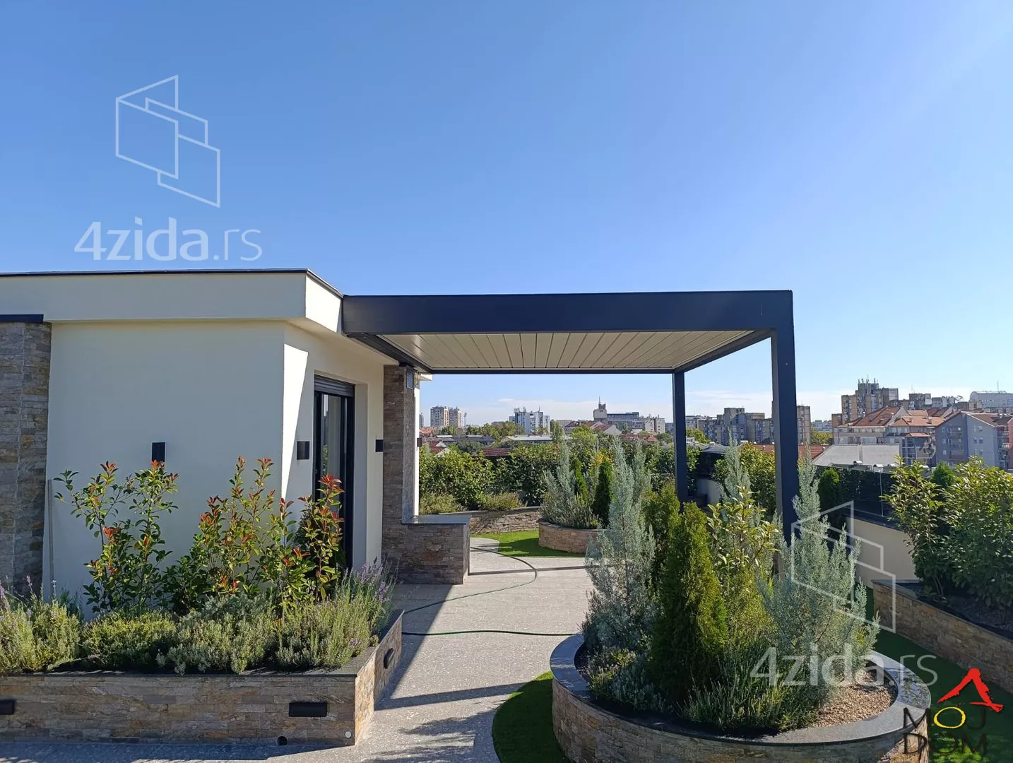 Četvorosoban stan | 4zida