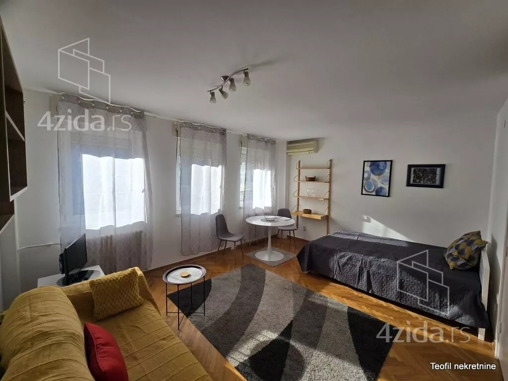 Jednosoban stan | 4zida