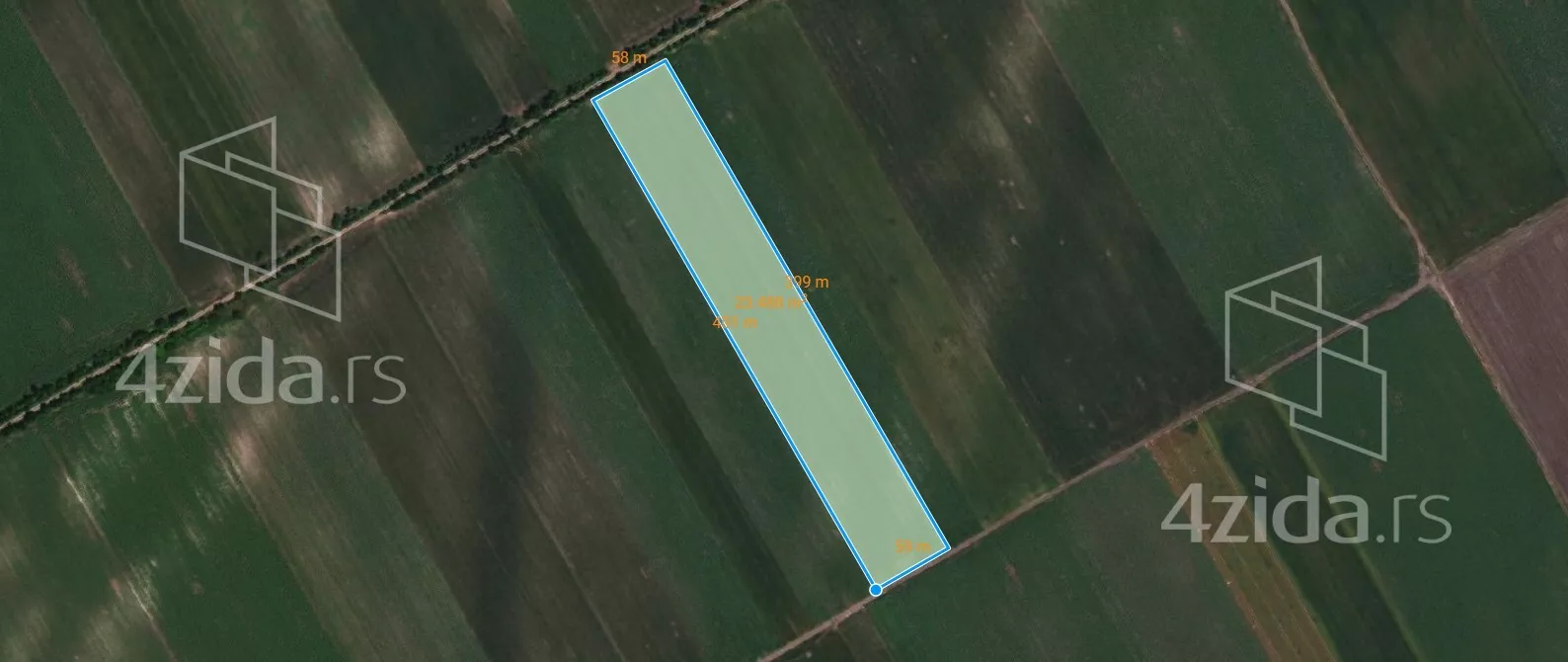 Građevinsko zemljište | 4zida