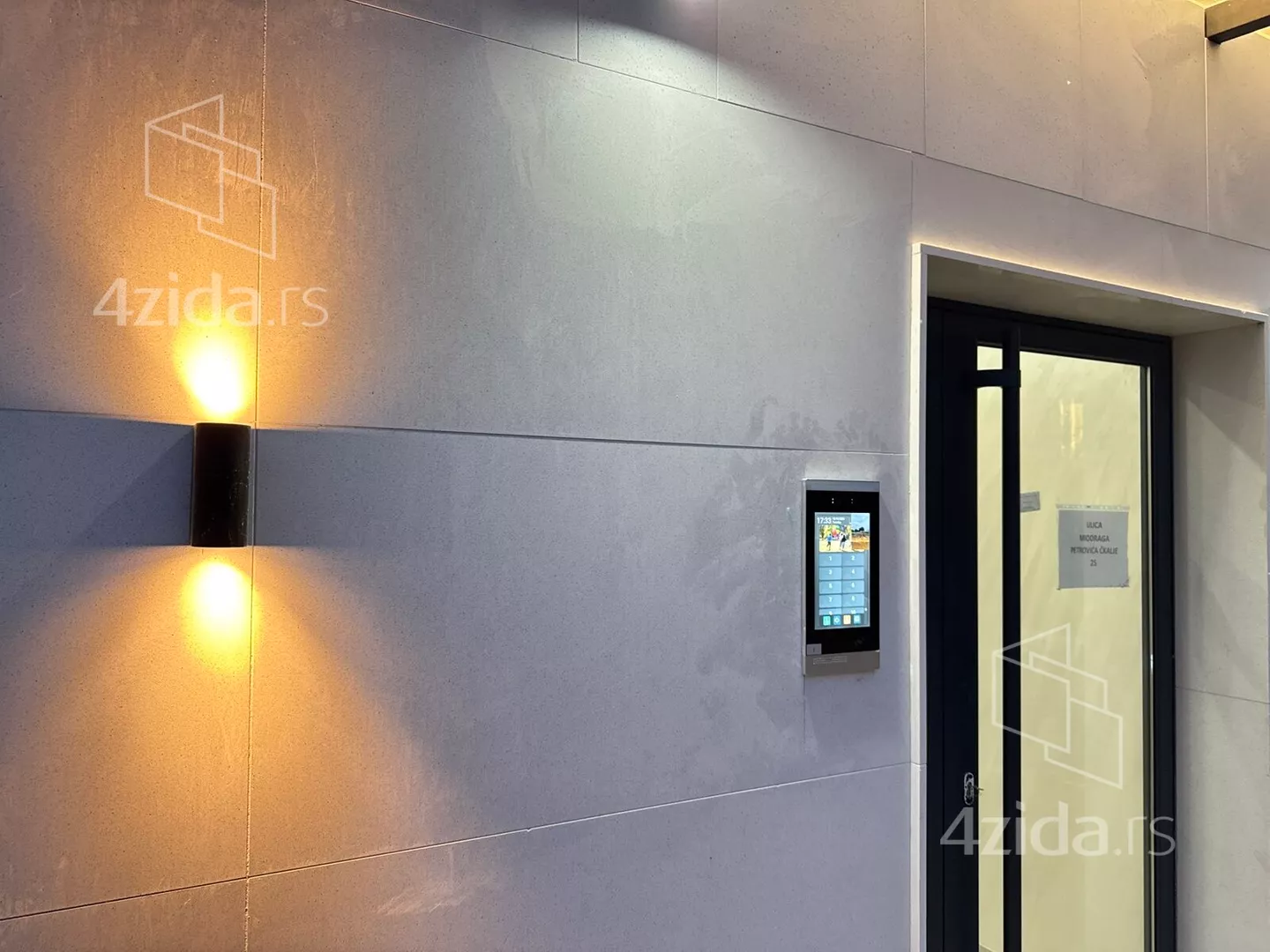 Jednosoban stan | 4zida