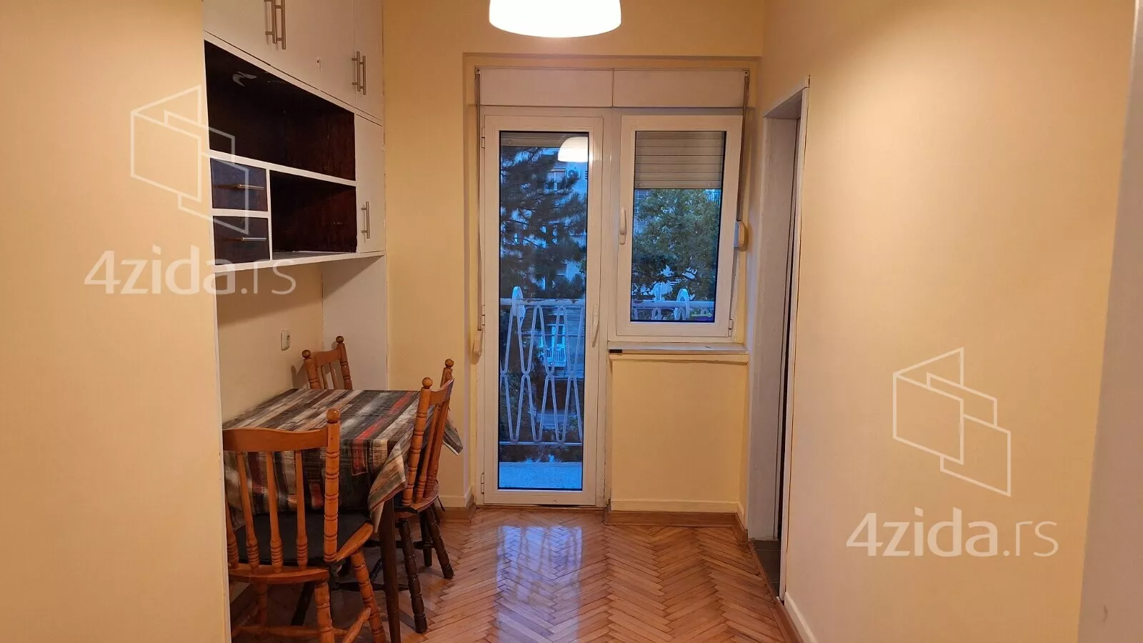 Garsonjera | 4zida