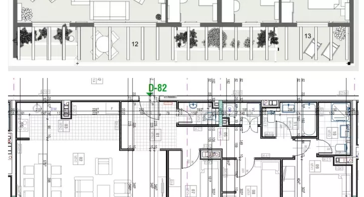 Četvorosoban | 4zida
