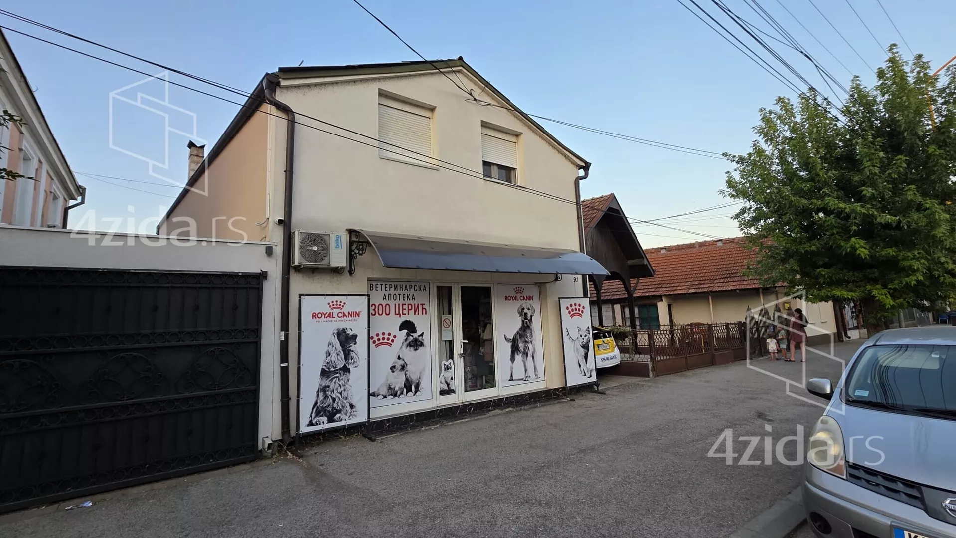 2-etažna kuća | 4zida