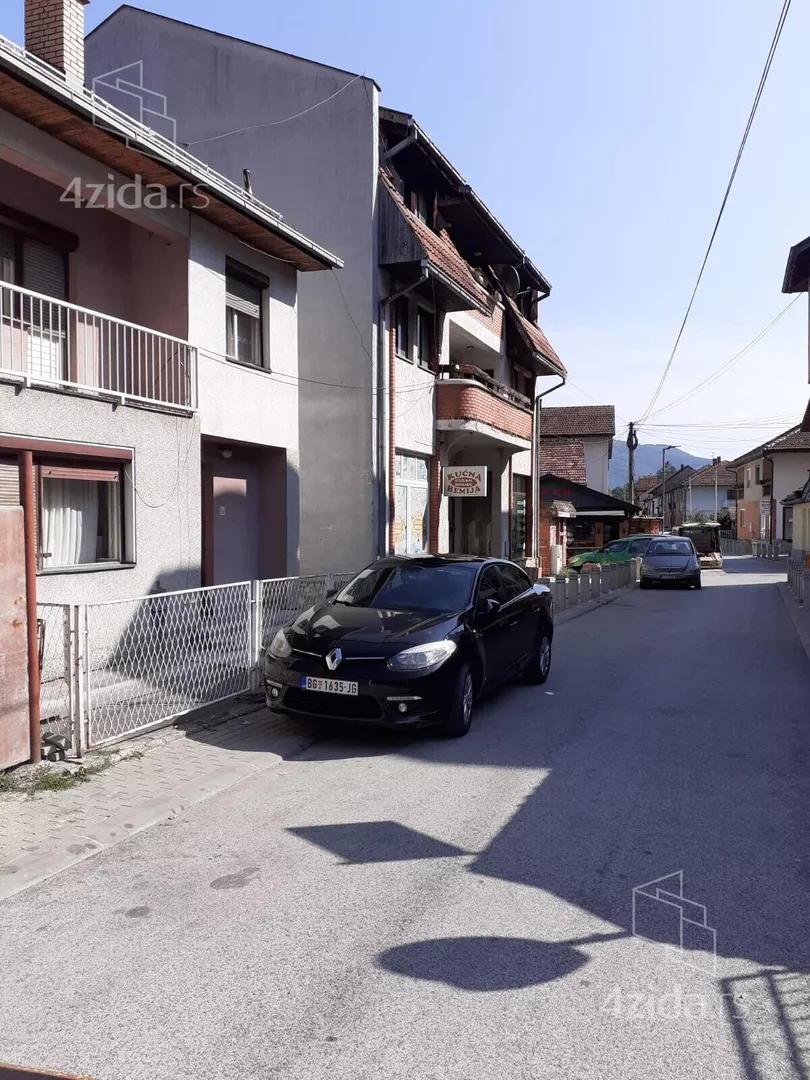 2-etažna kuća | 4zida