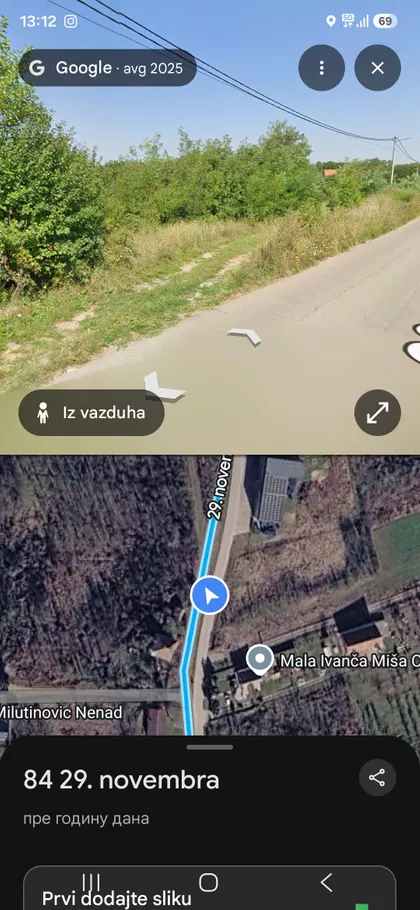 Put Za Malu Ivanču | 4zida.rs