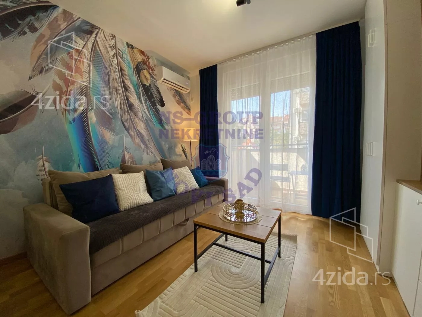 Garsonjera | 4zida