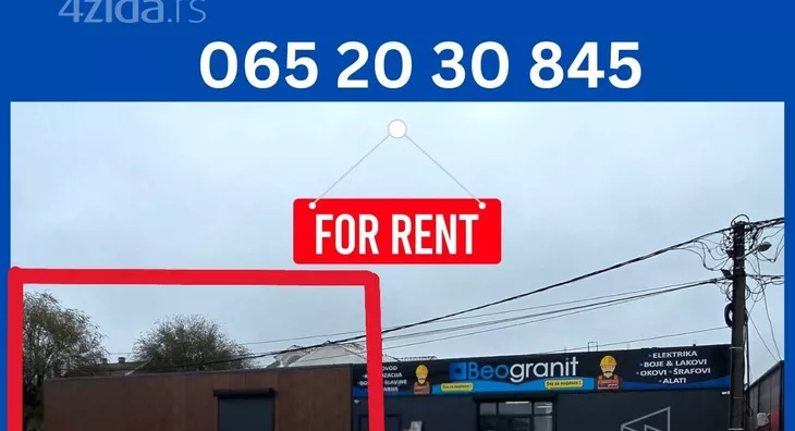 Poslovni prostor | 4zida