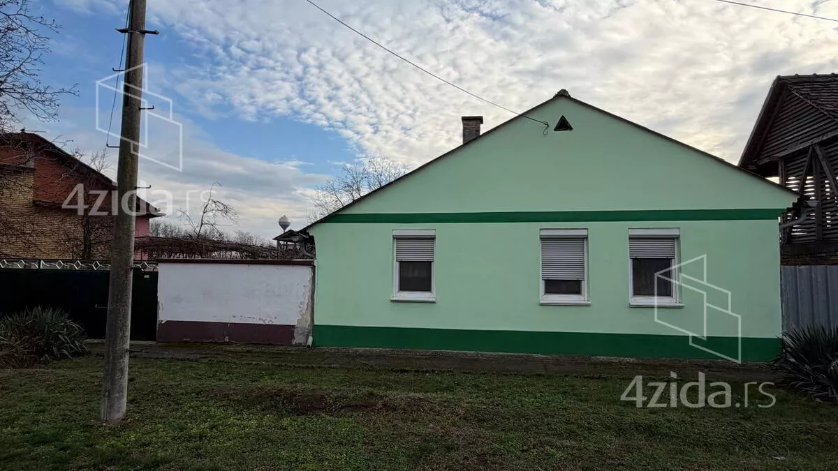 1-etažna kuća | 4zida