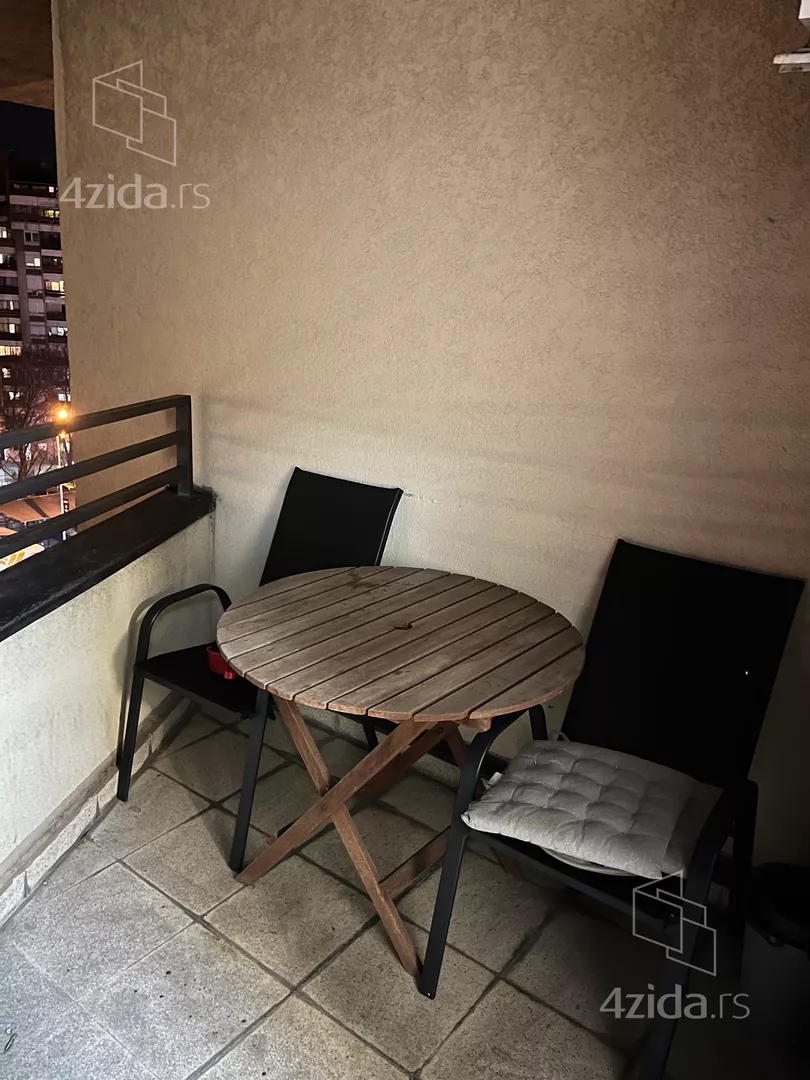 Garsonjera | 4zida