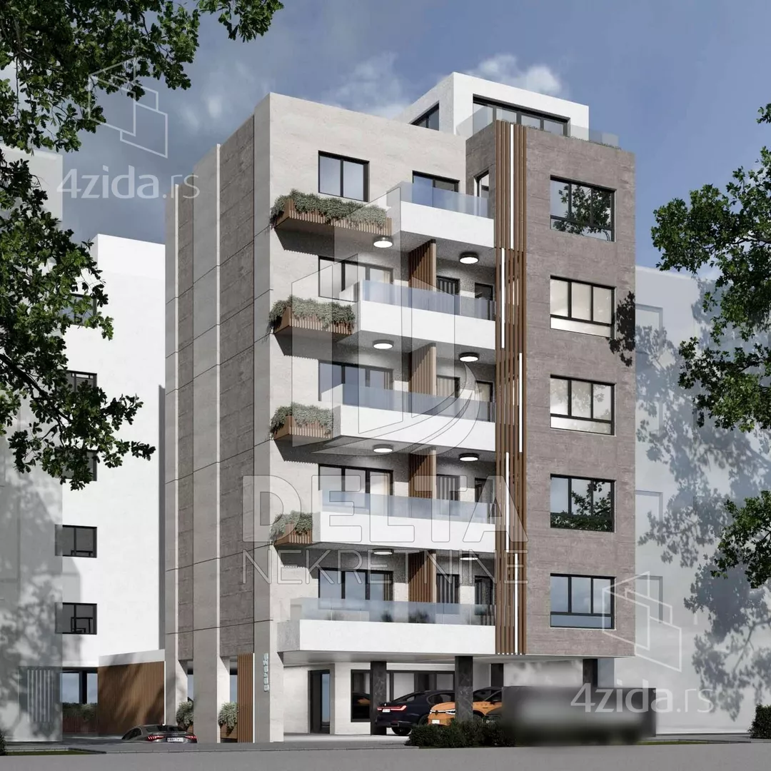 Četvorosoban stan | 4zida