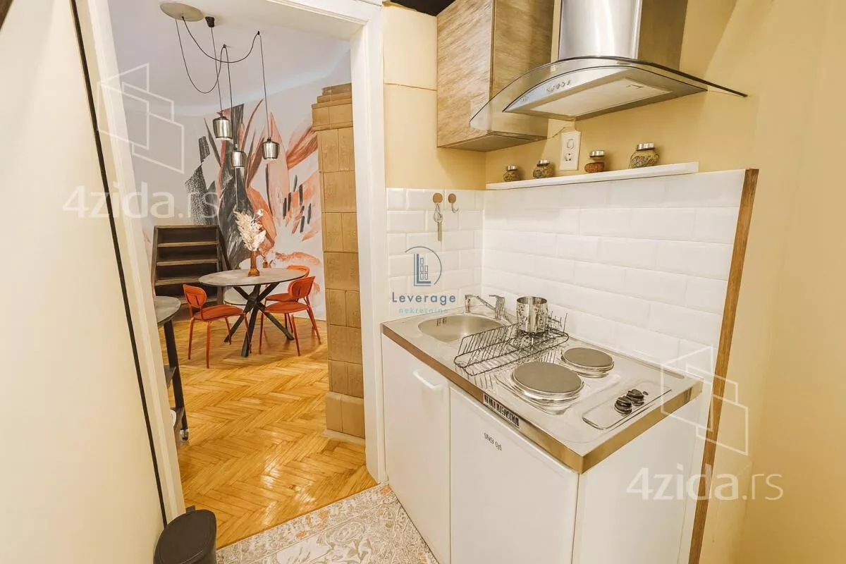 Jednosoban stan | 4zida