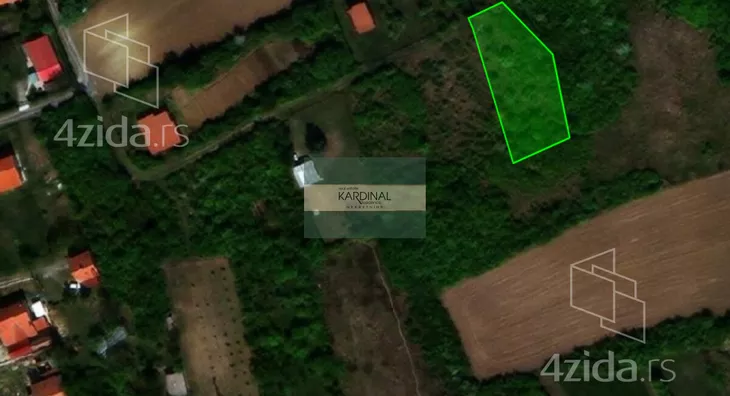 Građevinsko zemljište | 4zida