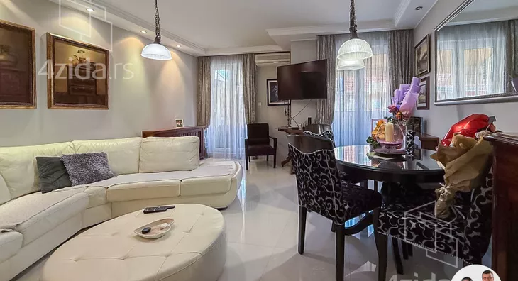 Troiposoban stan | 4zida