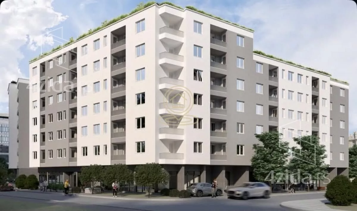 Troiposoban stan | 4zida