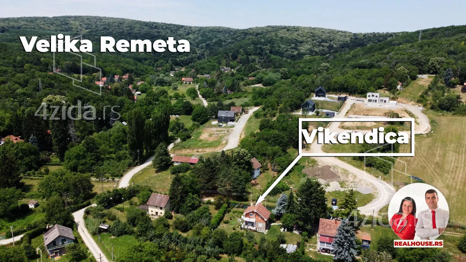 2-etažna kuća | 4zida