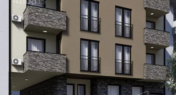 Dvoiposoban stan | 4zida