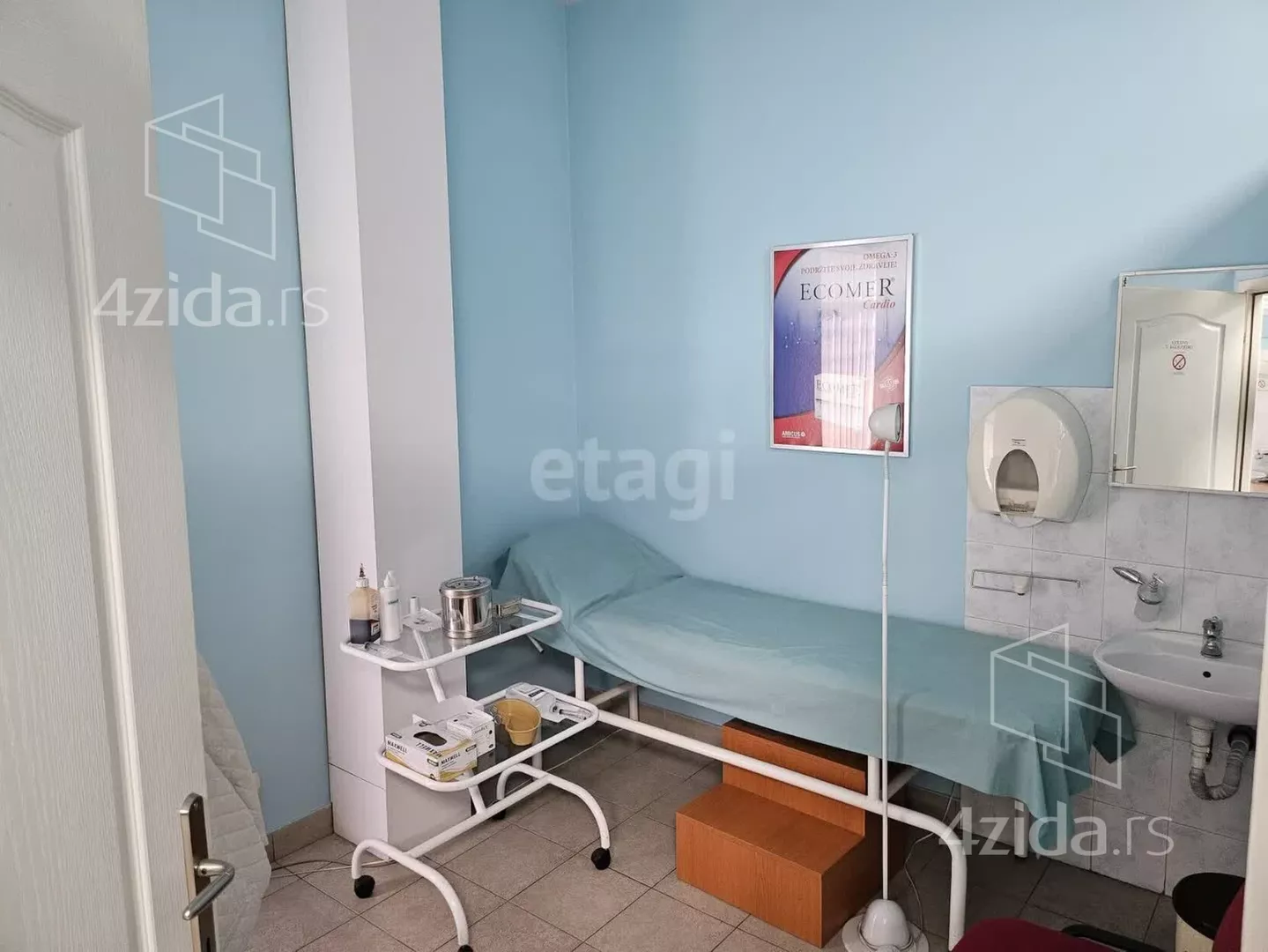 Poslovni prostor | 4zida