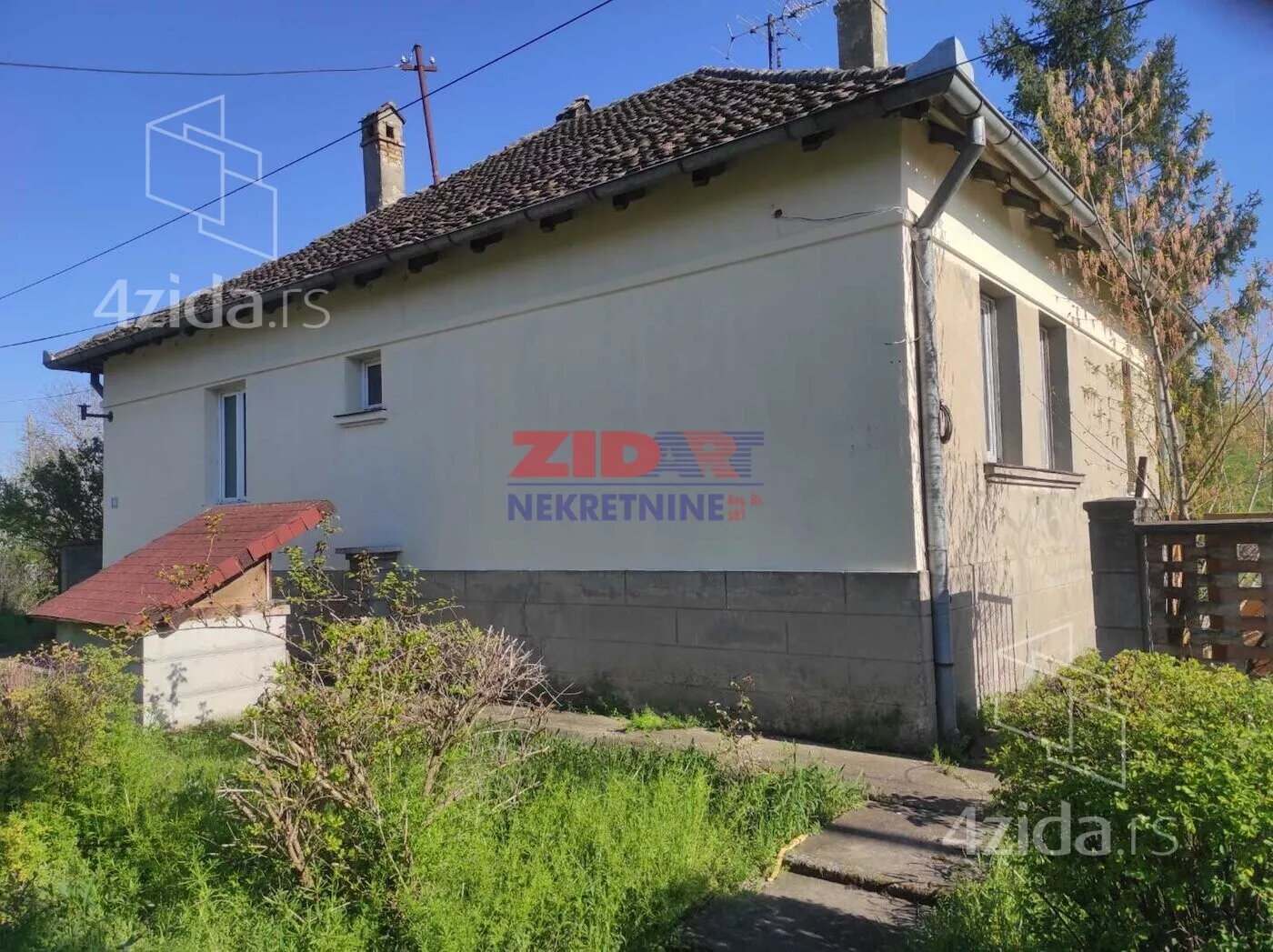 1-etažna kuća | 4zida