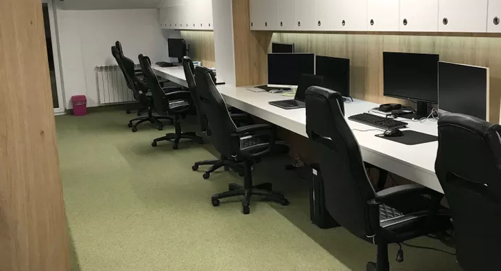 4-etažna kuća | 4zida