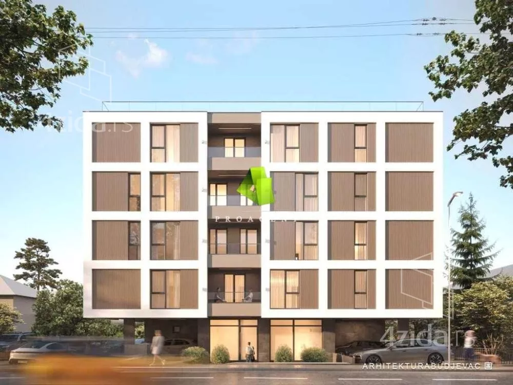 Troiposoban stan | 4zida