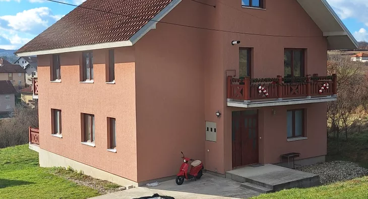 2-etažna kuća | 4zida