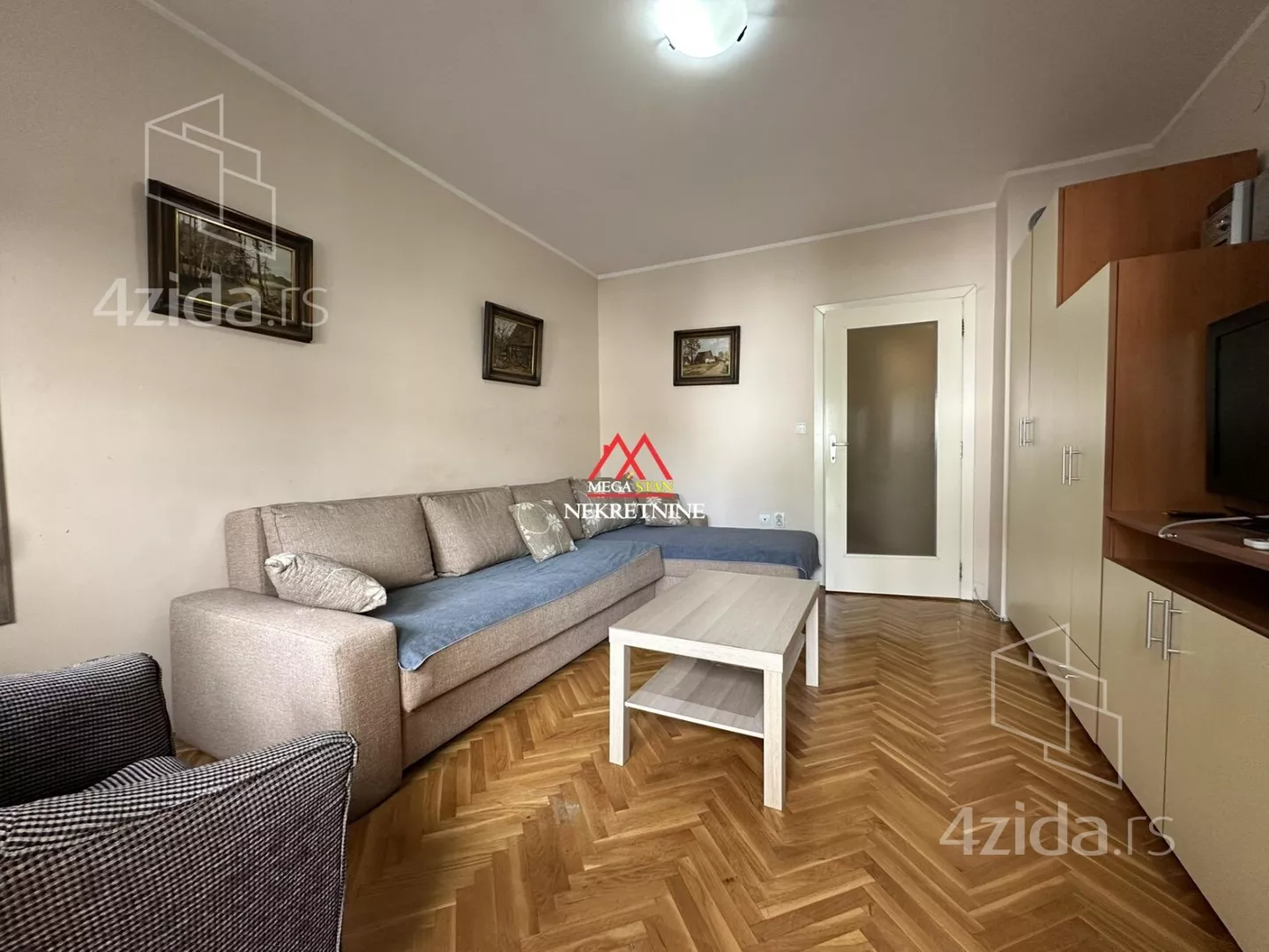 Garsonjera | 4zida