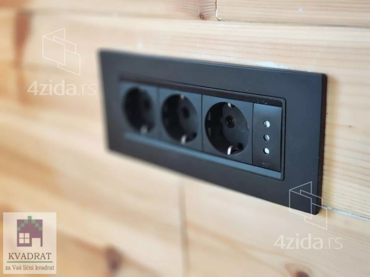 Kuća | 4zida