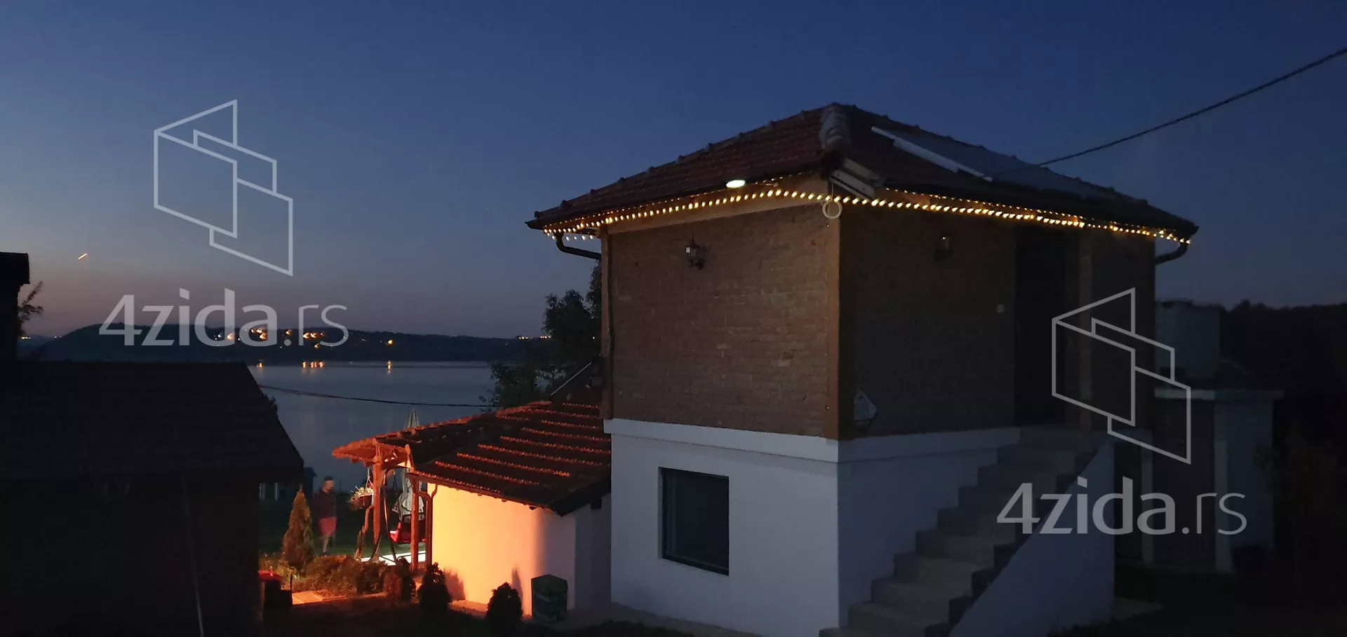 2-etažna kuća | 4zida