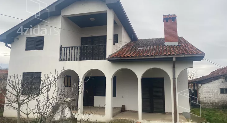 2-etažna kuća | 4zida