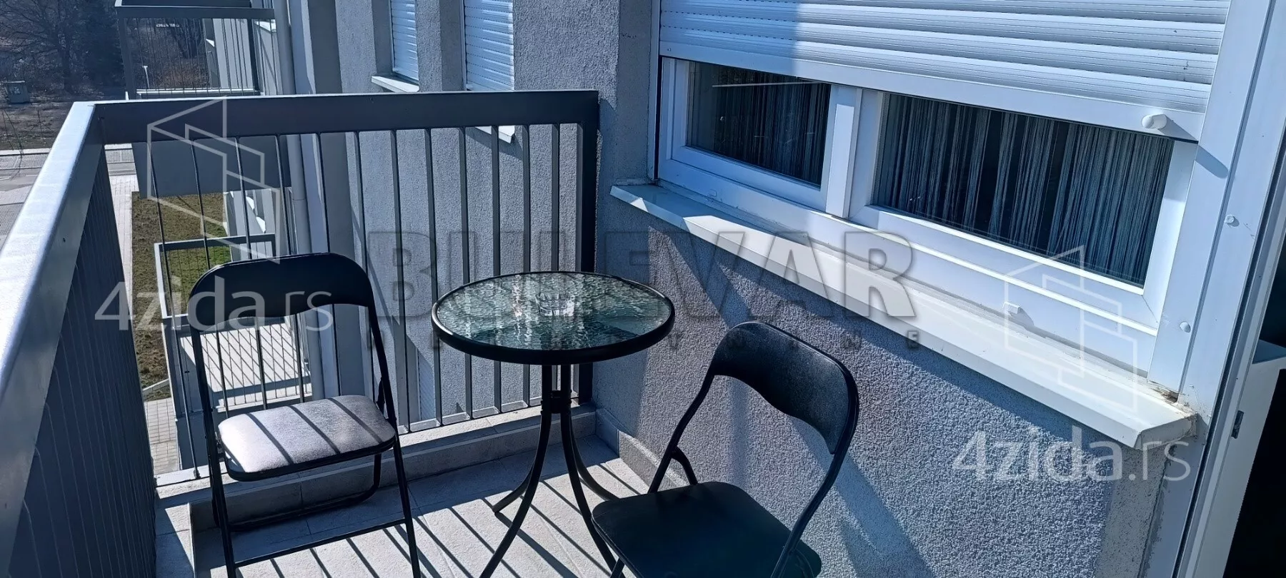 Jednosoban stan | 4zida