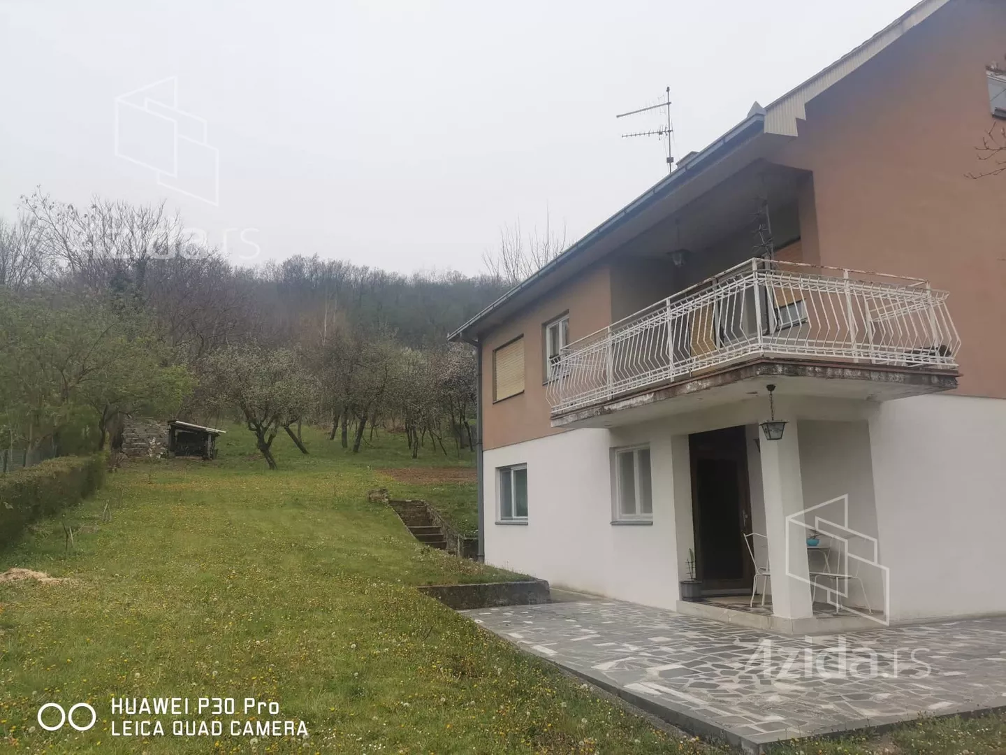 2-etažna kuća | 4zida