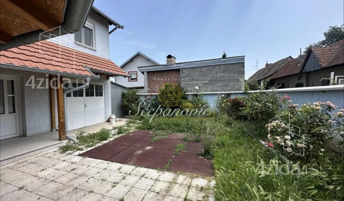 1-etažna kuća | 4zida